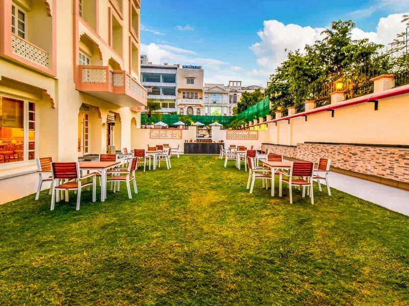 Club Mahindra Jaipur · Anbieterbild von TUI