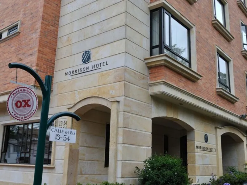 Hotel Morrison 84 · Anbieterbild von TUI