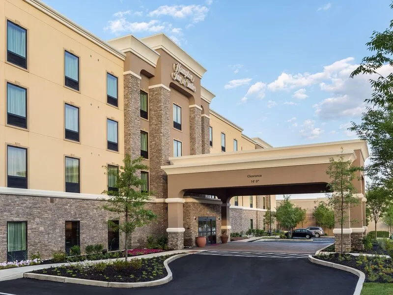 Hampton Inn and Suites Philadelphia Montgomeryville · Anbieterbild von TUI