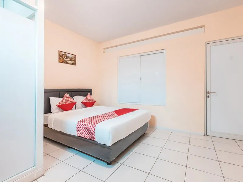 Super OYO 1868 J&b Room Pramuka · Anbieterbild von TUI