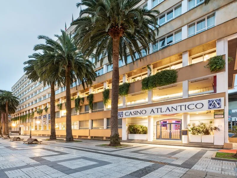 Eurostars Atlántico · Anbieterbild von TUI