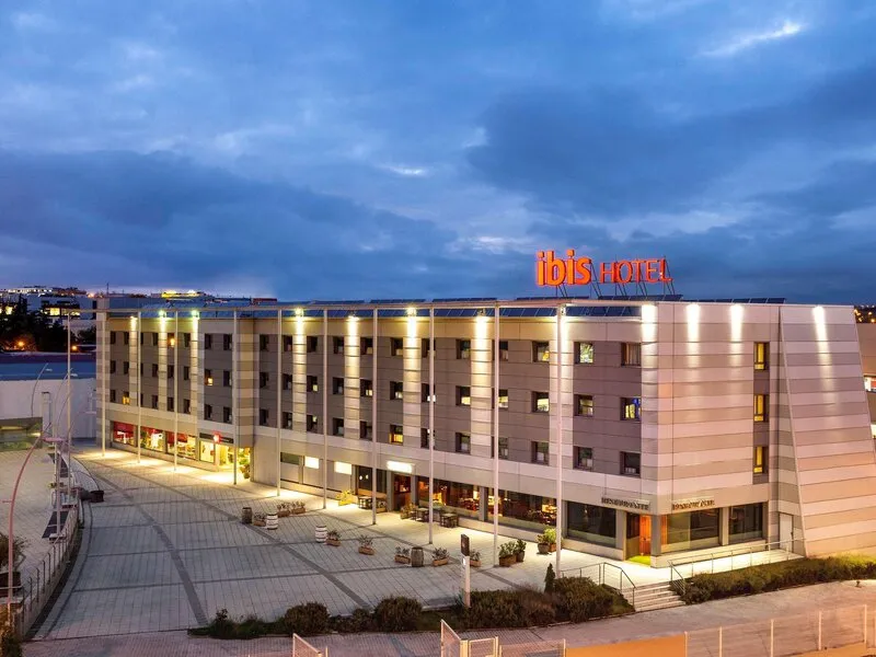 ibis Madrid Alcobendas · Anbieterbild von TUI