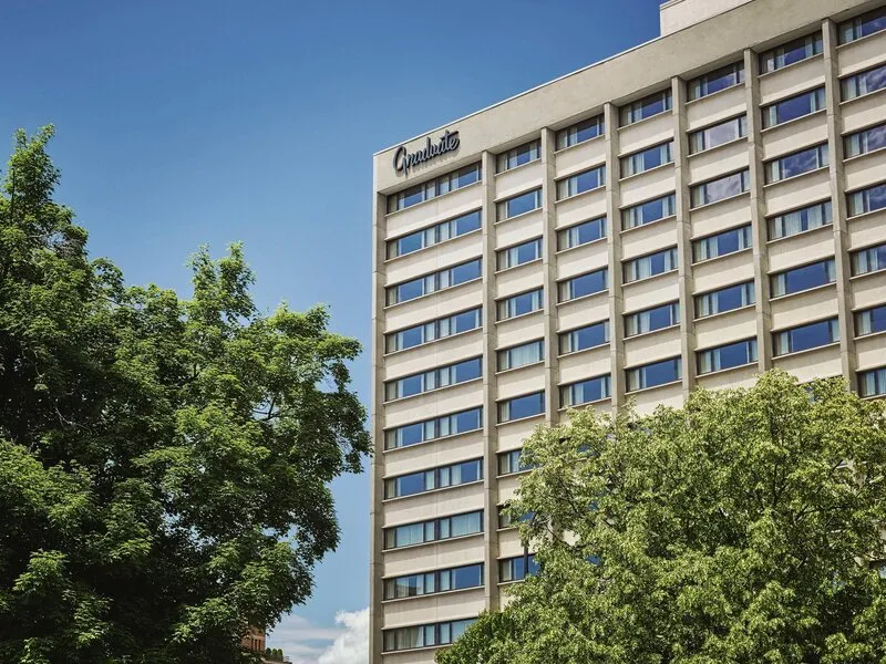 Graduate by Hilton Ann Arbor · Anbieterbild von TUI