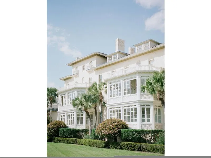 Jekyll Island Club Hotel · Anbieterbild von TUI