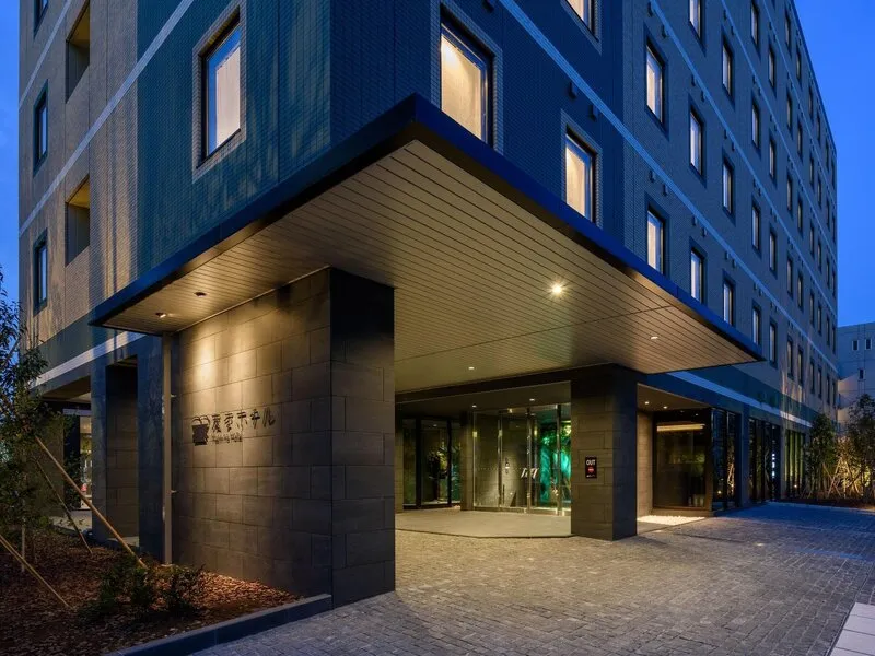 Henn na Hotel Tokyo Haneda · Anbieterbild von TUI