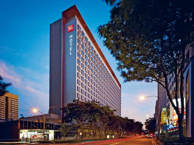 Ibis Singapore on Bencoolen · Anbieterbild von TUI