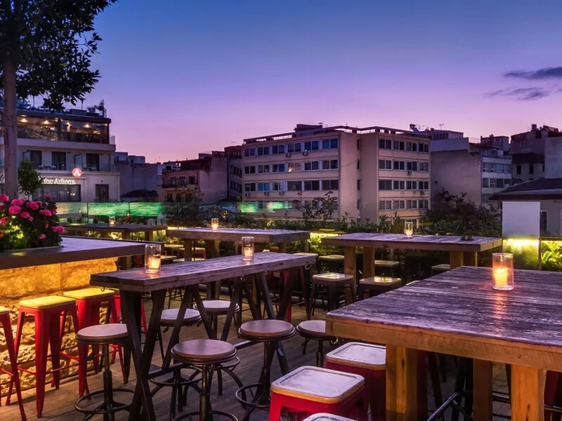 360 Degrees Hotel · Anbieterbild von TUI