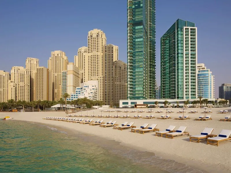 DoubleTree by Hilton Dubai - Jumeirah Beach · Anbieterbild von TUI