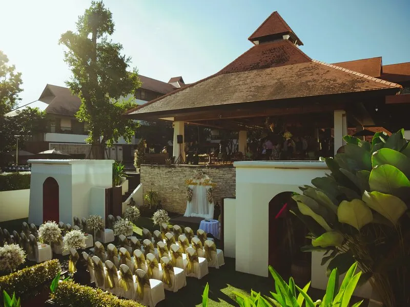 RatiLanna Riverside Spa Resort Chiang Mai · Anbieterbild von TUI