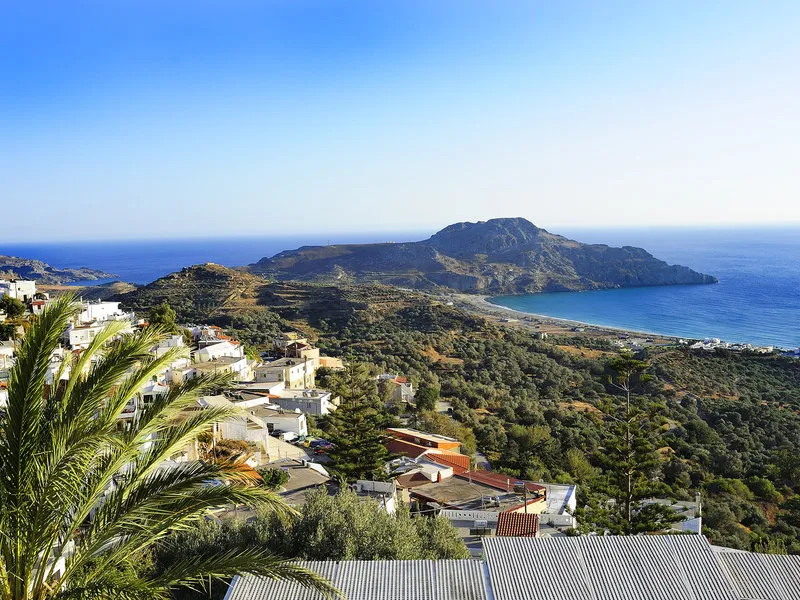 Stefanos Village Hotel · Anbieterbild von TUI