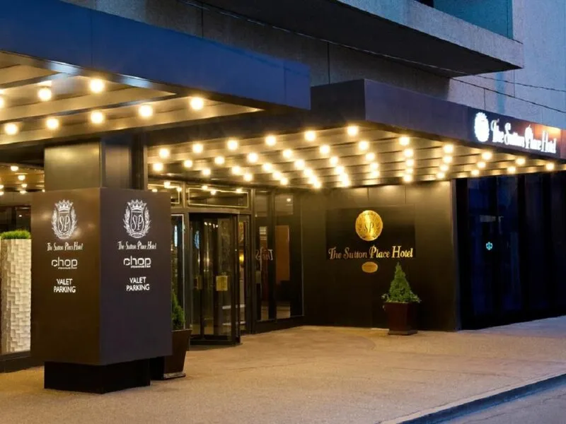 Sandman Signature Edmonton Downtown Hotel · Anbieterbild von TUI