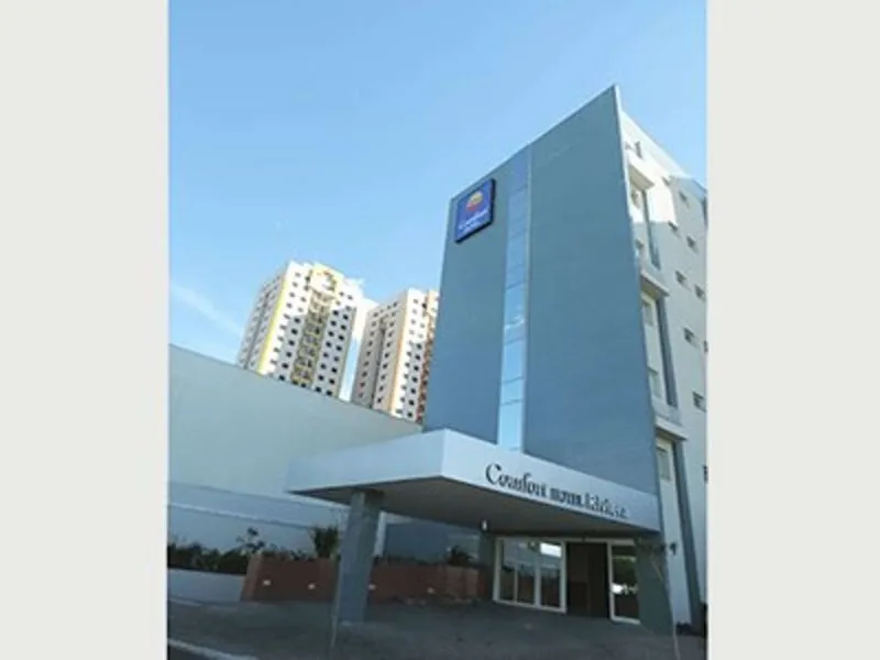 Comfort Hotel Bauru · Anbieterbild von TUI
