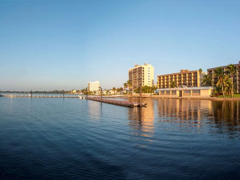 Best Western Fort Myers Waterfront · Anbieterbild von TUI