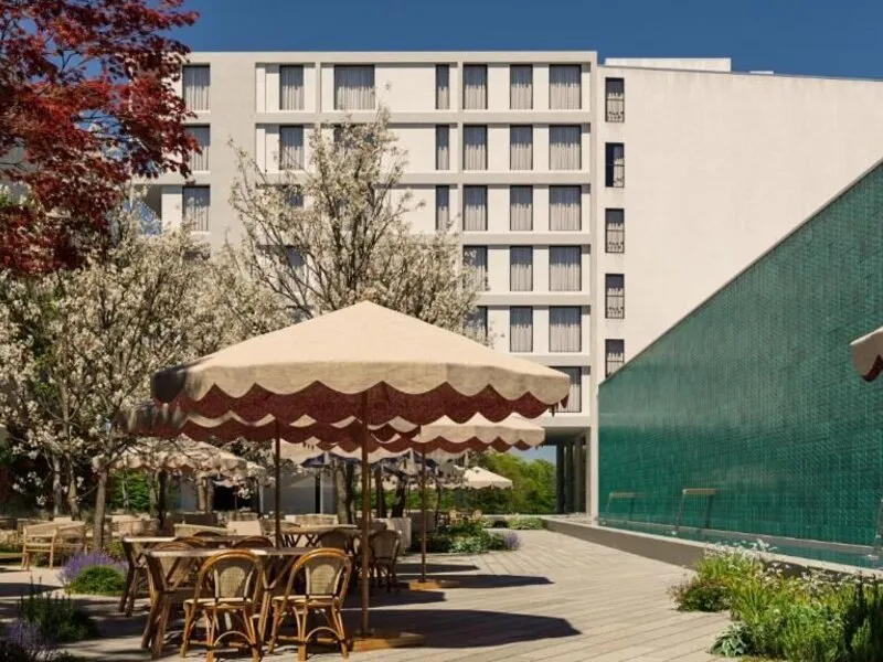 DUO Hotel Lisbon, Curio Collection by Hilton · Anbieterbild von TUI