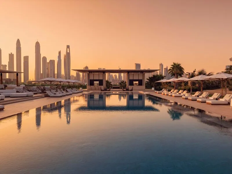 One&Only The Palm · Anbieterbild von TUI