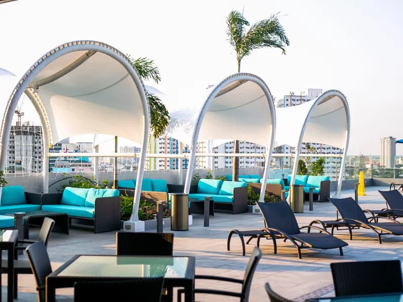 Luxent Hotel · Anbieterbild von TUI