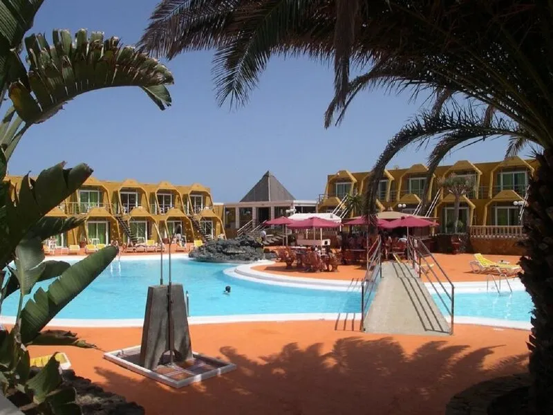 Apartamentos La Piramide · Anbieterbild von TUI