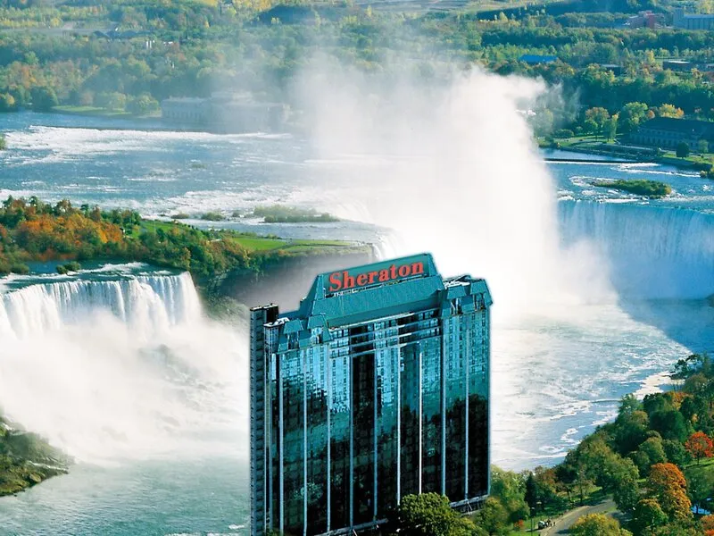 Sheraton Fallsview Hotel · Anbieterbild von TUI