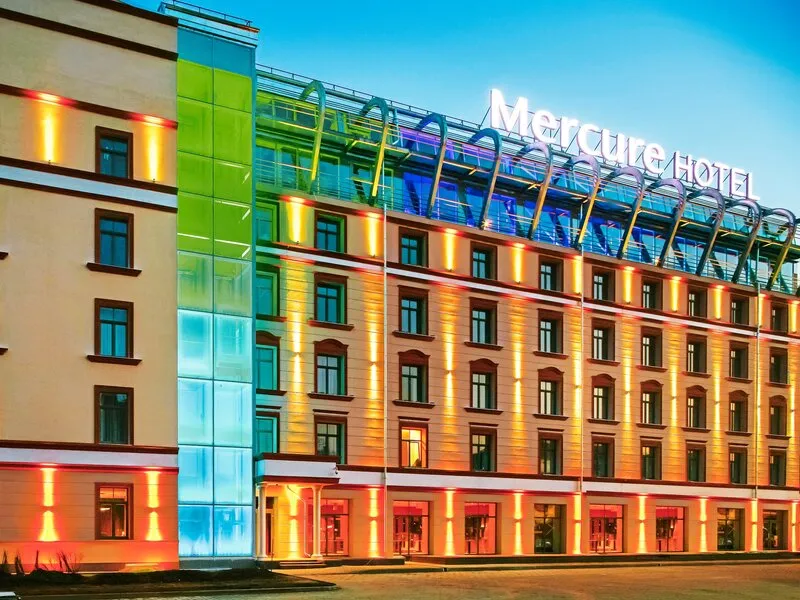 Mercure Riga Centre · Anbieterbild von TUI