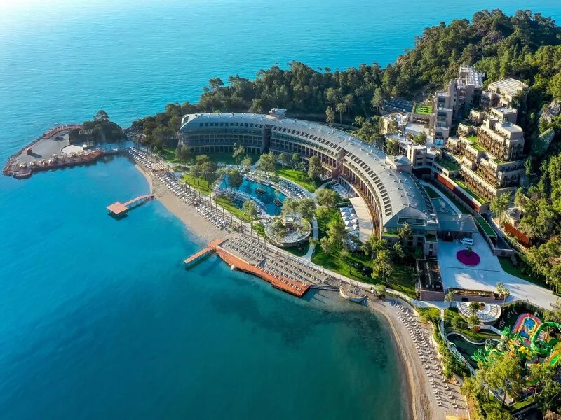 NG Phaselis Bay · Anbieterbild von TUI