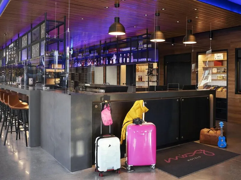 Moxy Edinburgh Fountainbridge · Anbieterbild von TUI