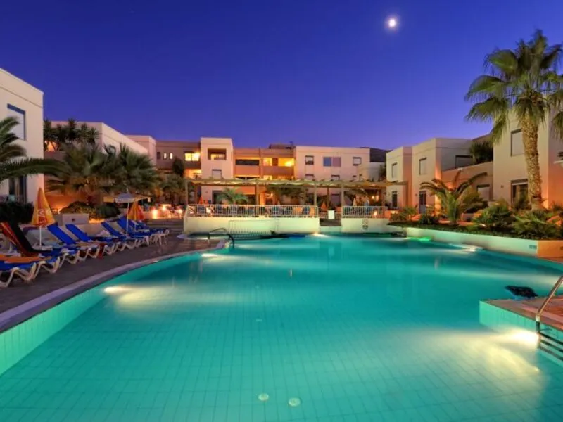 Meropi Hotel & Apartments · Anbieterbild von TUI