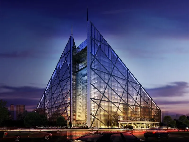 Hotel Eclat Beijing · Anbieterbild von TUI