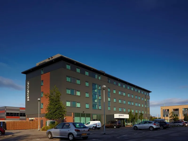 pentahotel Derby · Anbieterbild von TUI