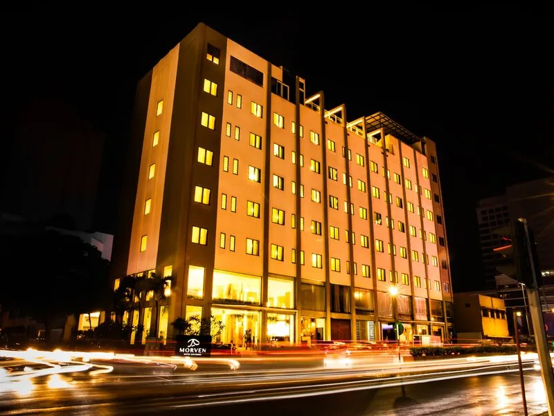 Morven Hotel Colombo · Anbieterbild von TUI