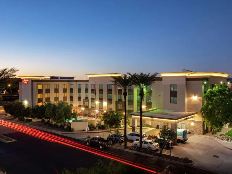 Hampton Inn Phoenix Airport North · Anbieterbild von TUI