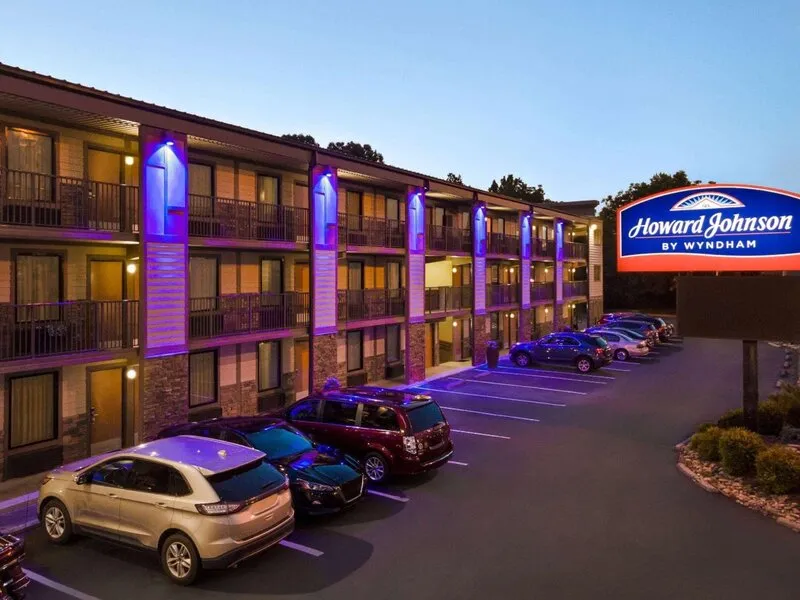 Howard Johnson Pigeon Forge · Anbieterbild von TUI
