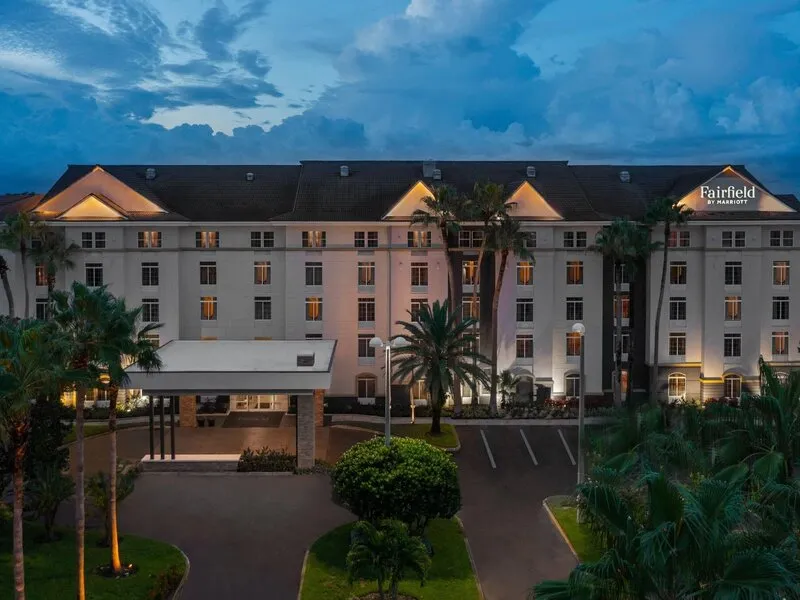 Fairfield Inn & Suites · Anbieterbild von TUI