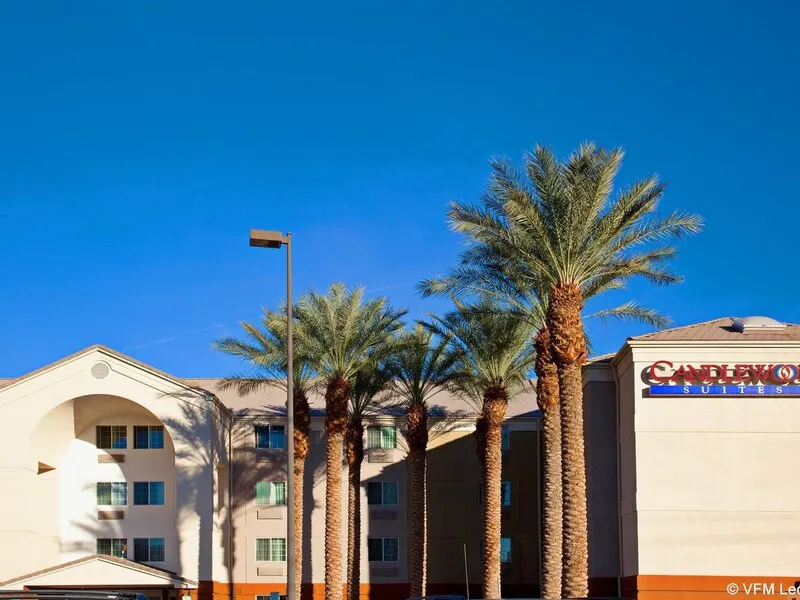 Sonesta Simply Suites Las Vegas Convention Center · Anbieterbild von TUI