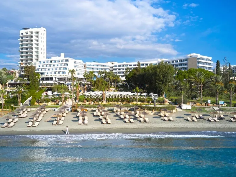 Hotel Mediterranean Beach · Anbieterbild von TUI