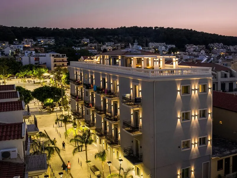 Aenos Hotel · Anbieterbild von TUI