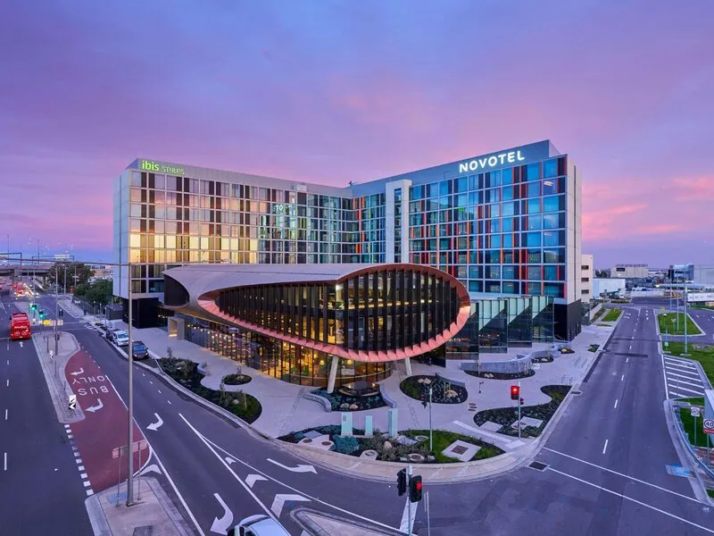 Ibis Styles Melbourne Airport · Anbieterbild von TUI