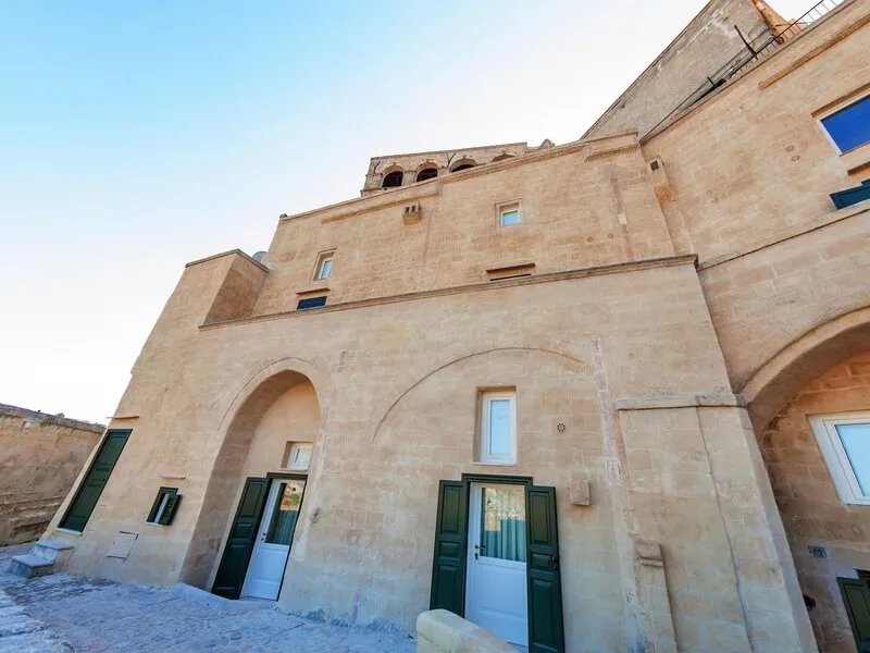 Palazzo del Duca Matera · Anbieterbild von TUI