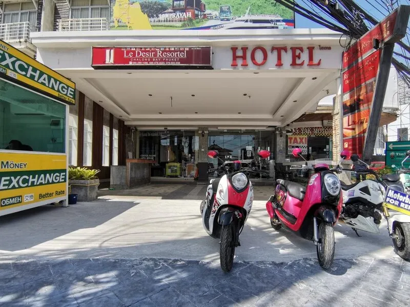 Le Desir Resortel · Anbieterbild von TUI
