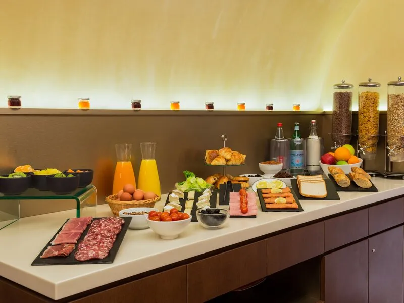 Hôtel Le Tourville by Inwood Hotels · Anbieterbild von TUI