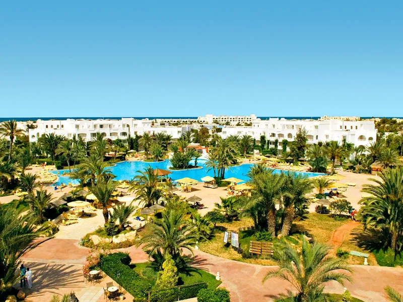 Djerba Resort · Anbieterbild von TUI