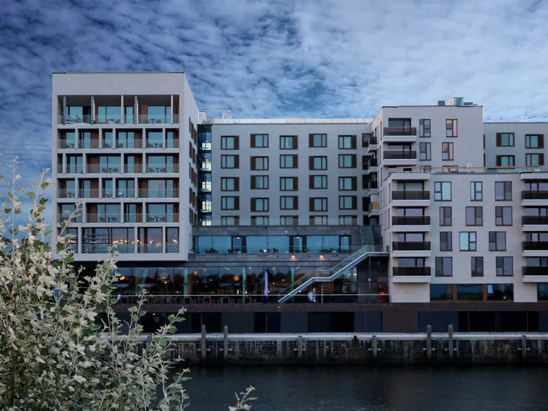 JUFA Hotel Hamburg HafenCity · Anbieterbild von TUI
