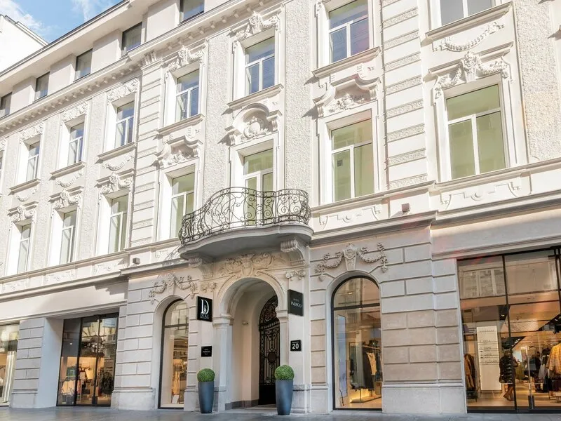 Hotel Indigo Belgrade · Anbieterbild von TUI