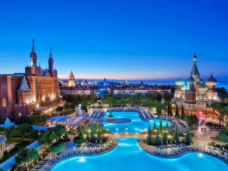 Kremlin Palace · Anbieterbild von TUI