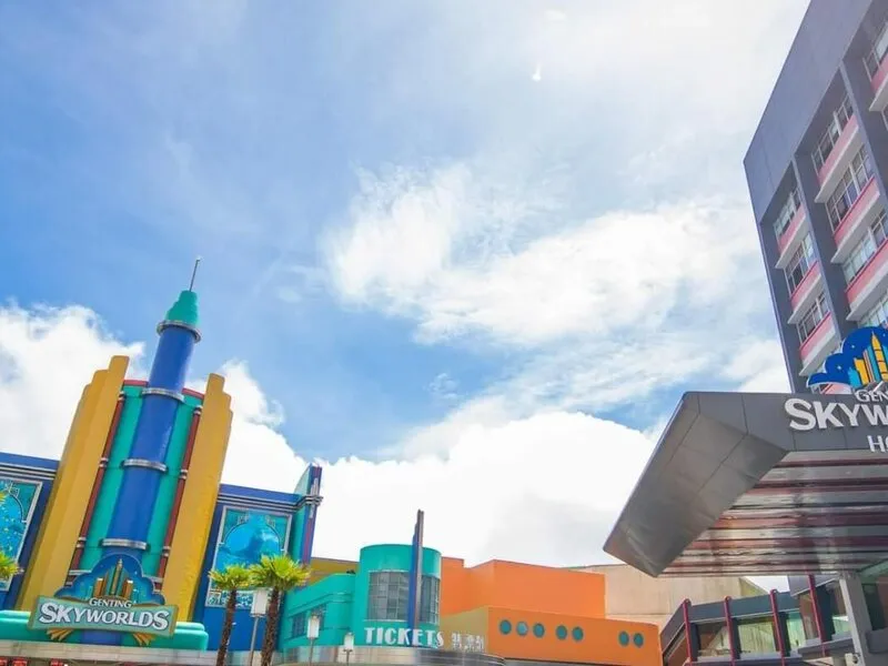 Genting SkyWorlds Hotel · Anbieterbild von TUI