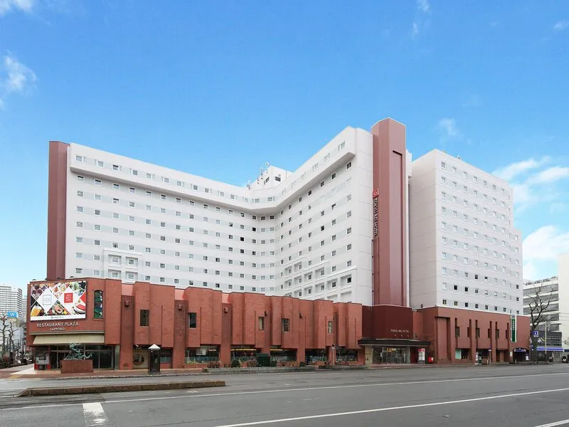 Sapporo Tokyu Rei Hotel · Anbieterbild von TUI