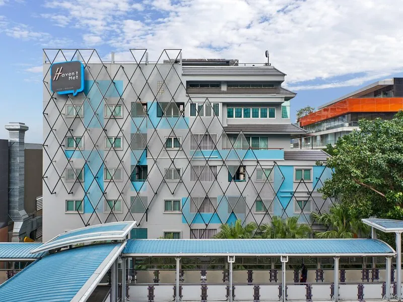 Haven't Met Bangkok Silom by Cross Collection · Anbieterbild von TUI