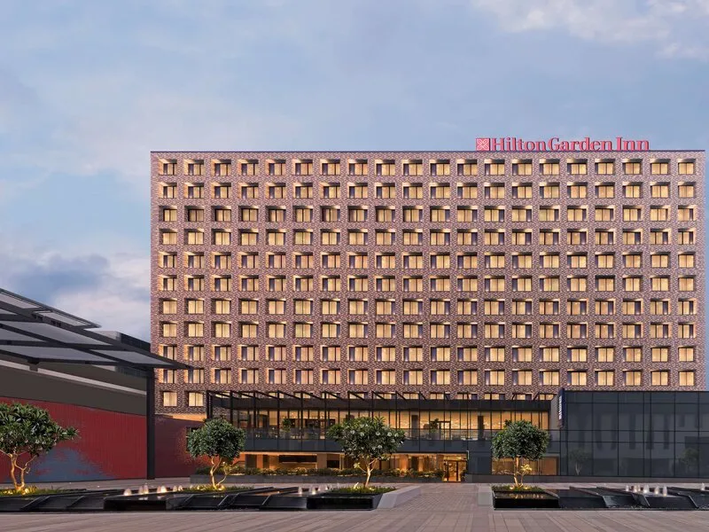 Hilton Garden Inn Bengaluru Embassy Manyata Business Park · Anbieterbild von TUI