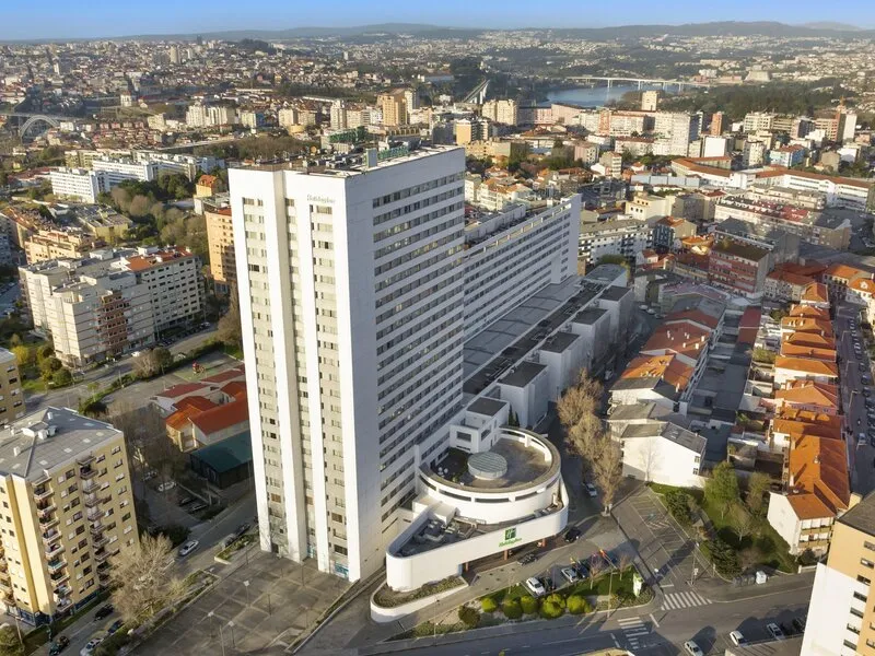 Holiday Inn Porto Gaia · Anbieterbild von TUI