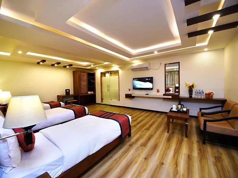 Hotel Jampa · Anbieterbild von TUI