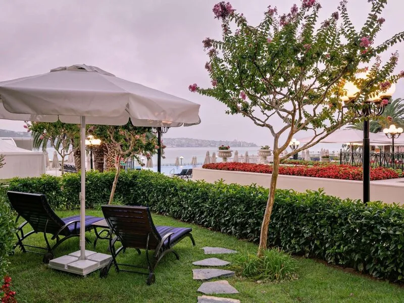 Çiragan Palace Kempinski Istanbul · Anbieterbild von TUI